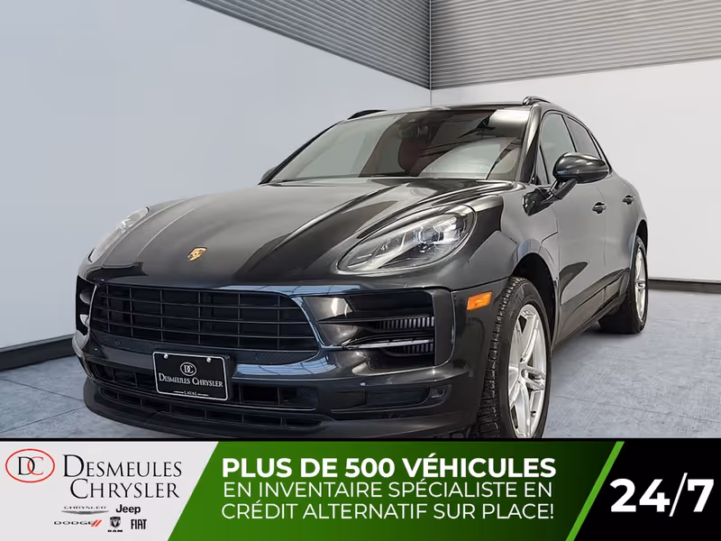 2019 Porsche Macan S