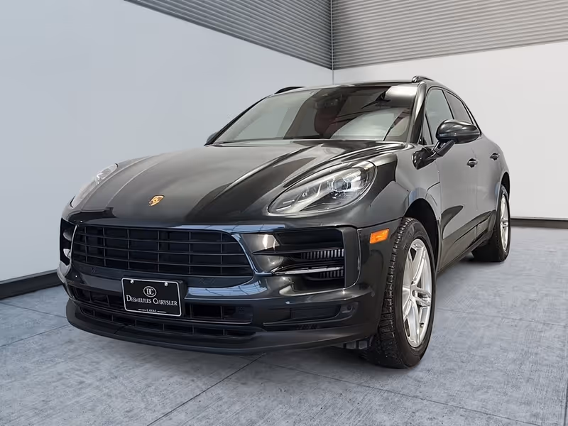 2019 Porsche Macan S