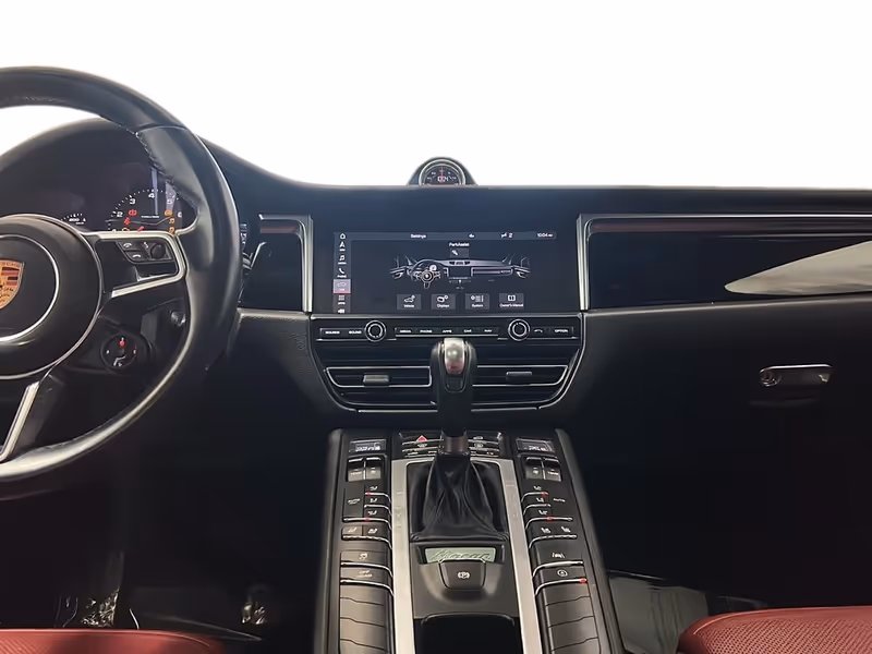 2019 Porsche Macan S