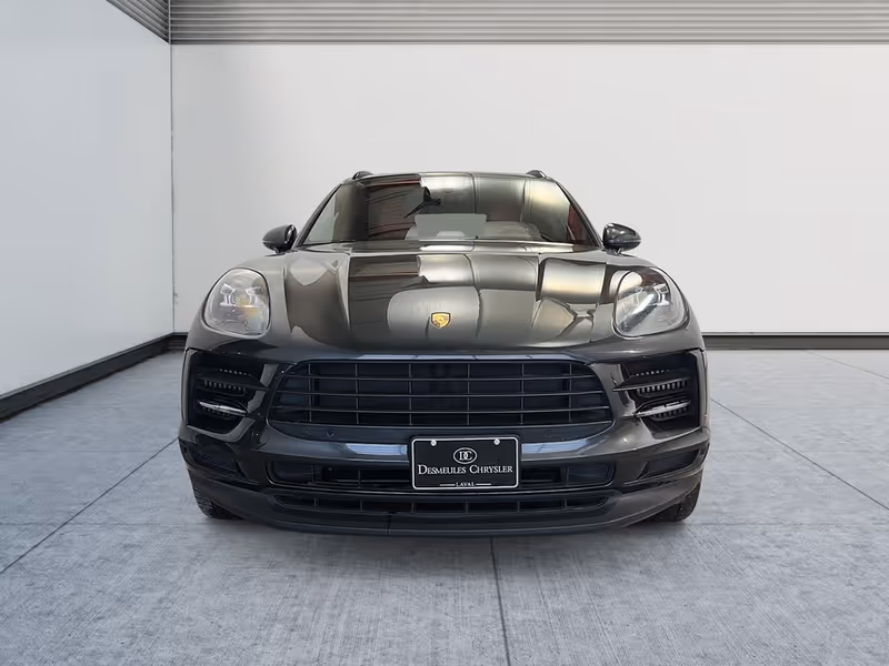 2019 Porsche Macan S