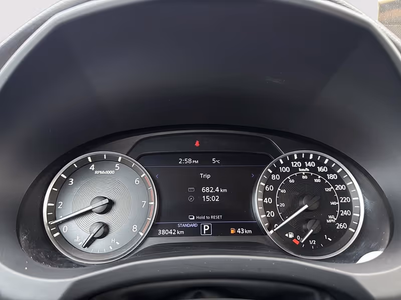 2021 INFINITI QX50 LUXE