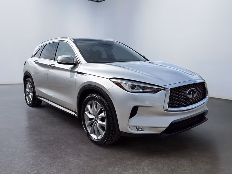 2021 INFINITI QX50 LUXE