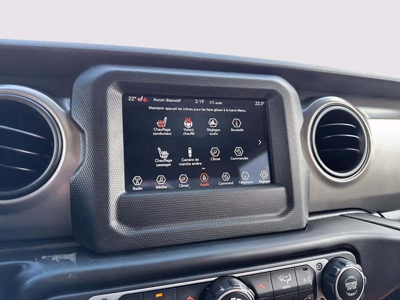 2021 Jeep Wrangler Sport S