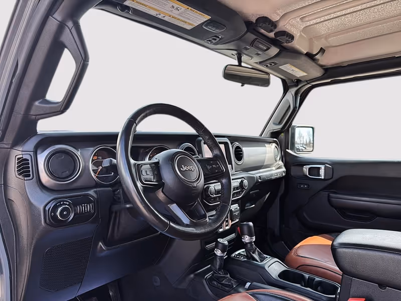 2021 Jeep Wrangler Sport S
