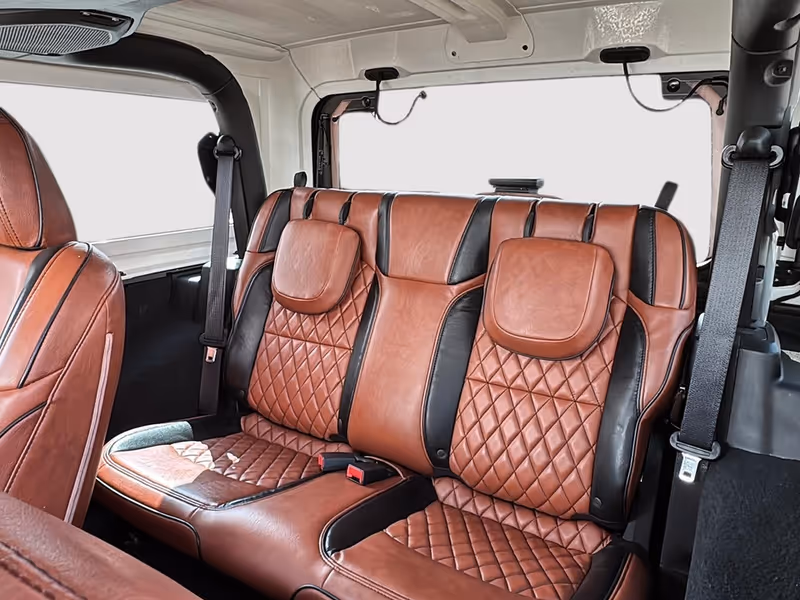 2021 Jeep Wrangler Sport S