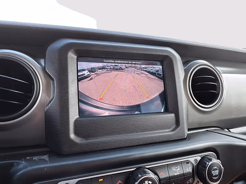 2021 Jeep Wrangler Sport S