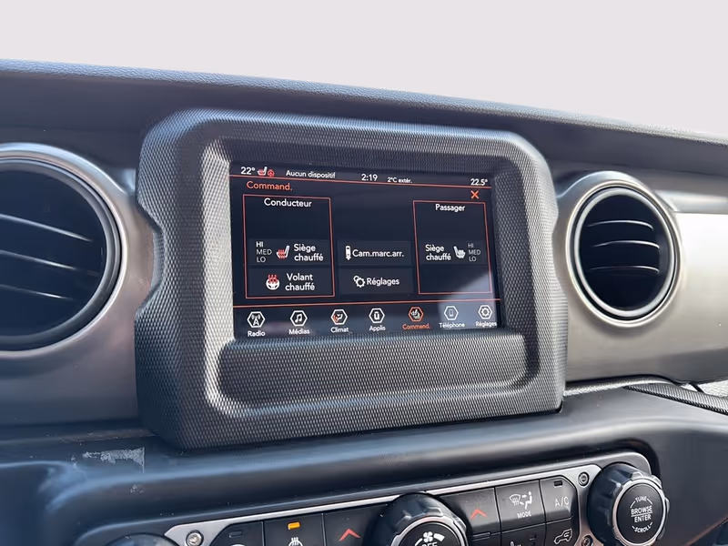 2021 Jeep Wrangler Sport S