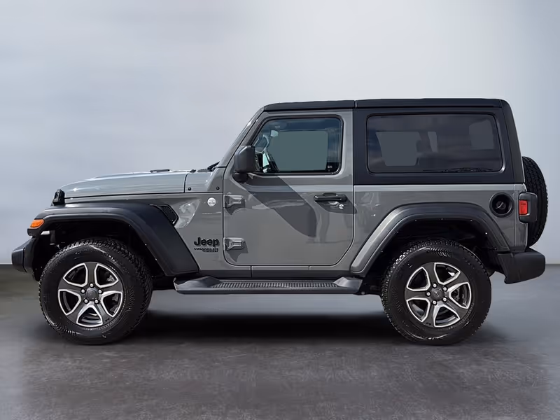 2021 Jeep Wrangler Sport S
