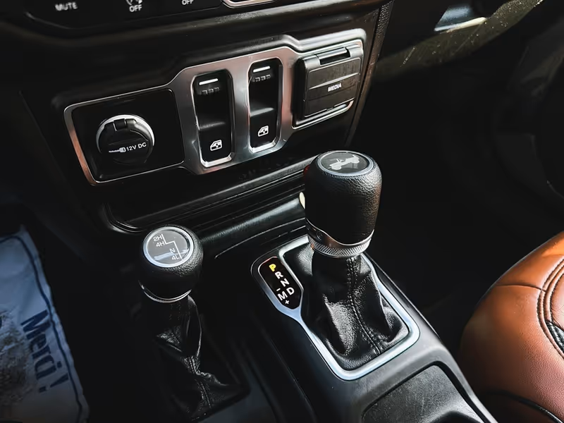 2021 Jeep Wrangler Sport S