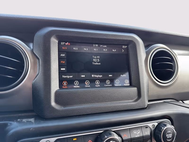 2021 Jeep Wrangler Sport S