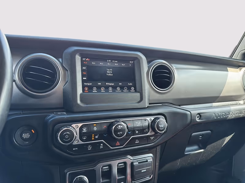 2021 Jeep Wrangler Sport S