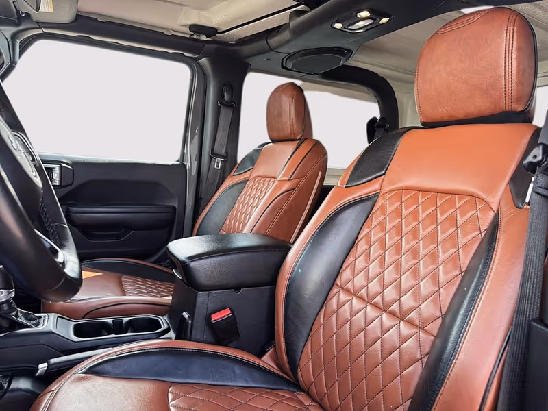 2021 Jeep Wrangler Sport S