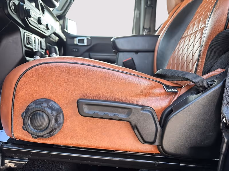 2021 Jeep Wrangler Sport S