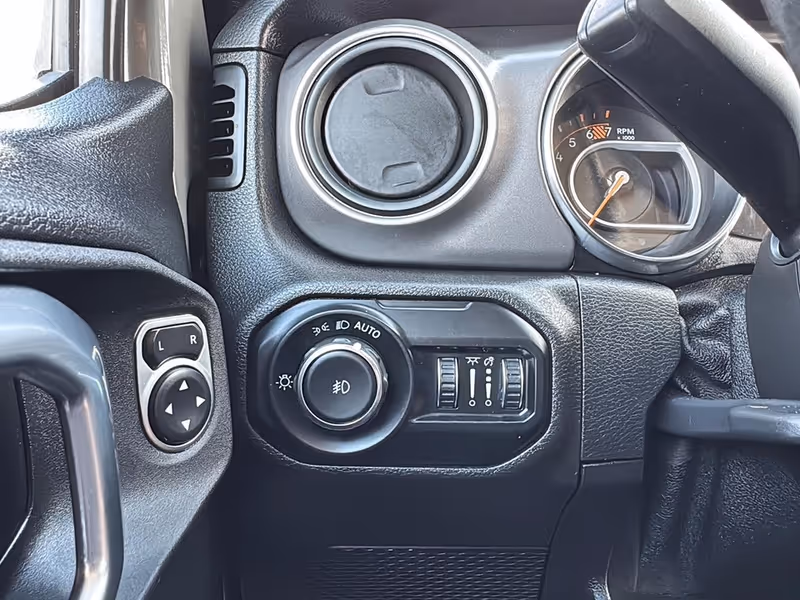 2021 Jeep Wrangler Sport S