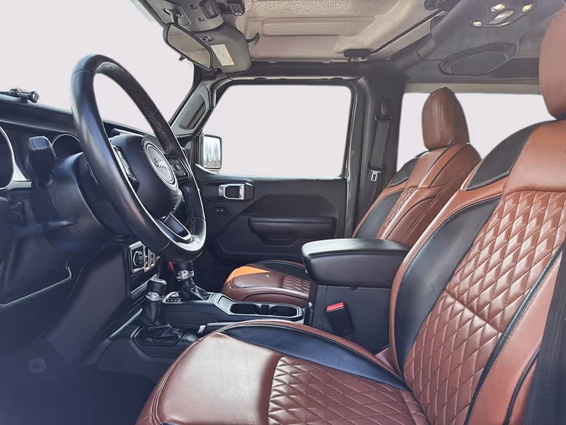 2021 Jeep Wrangler Sport S