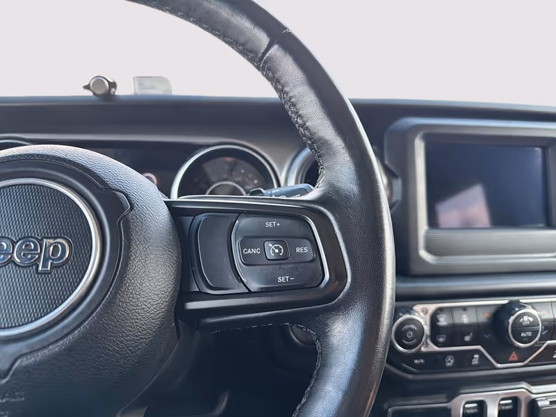 2021 Jeep Wrangler Sport S