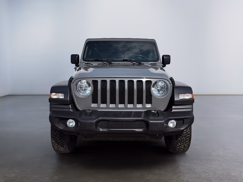 2021 Jeep Wrangler Sport S