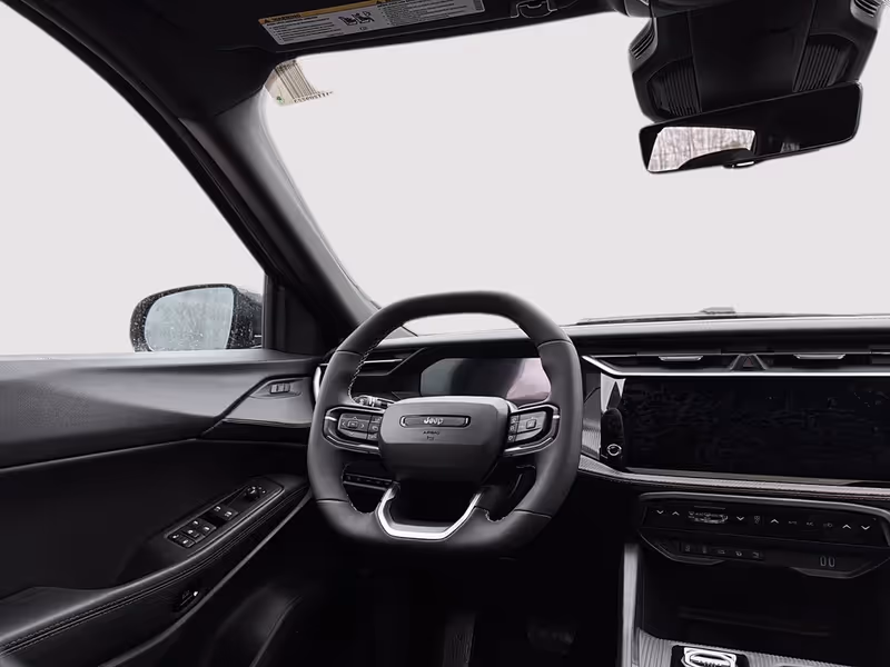 2026 Jeep Cherokee Overland