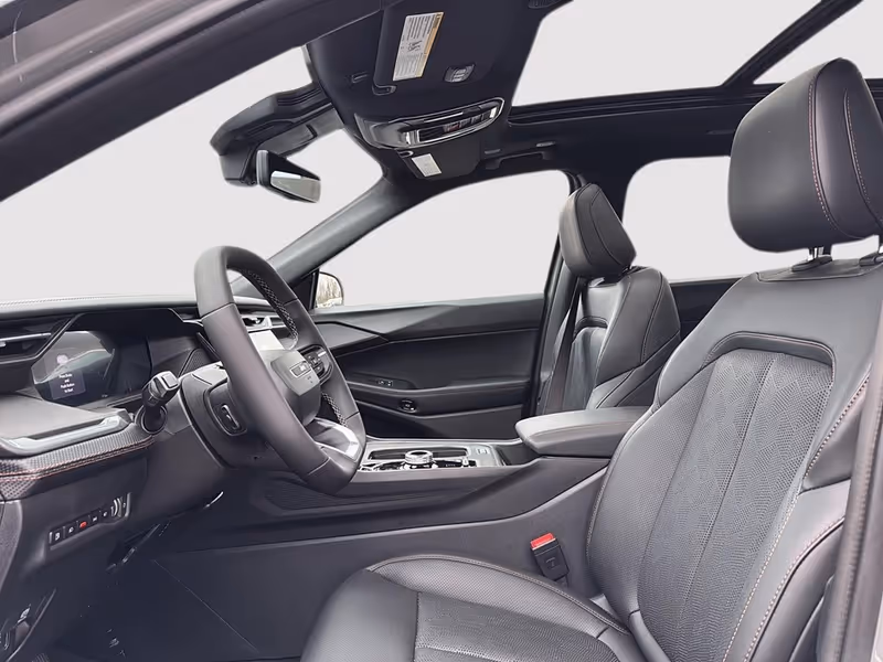 2026 Jeep Cherokee Overland