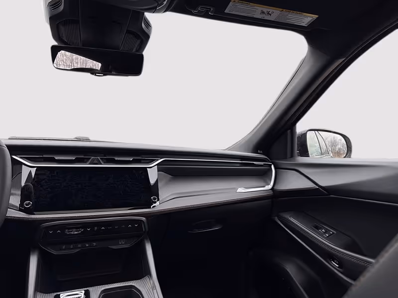 2026 Jeep Cherokee Overland