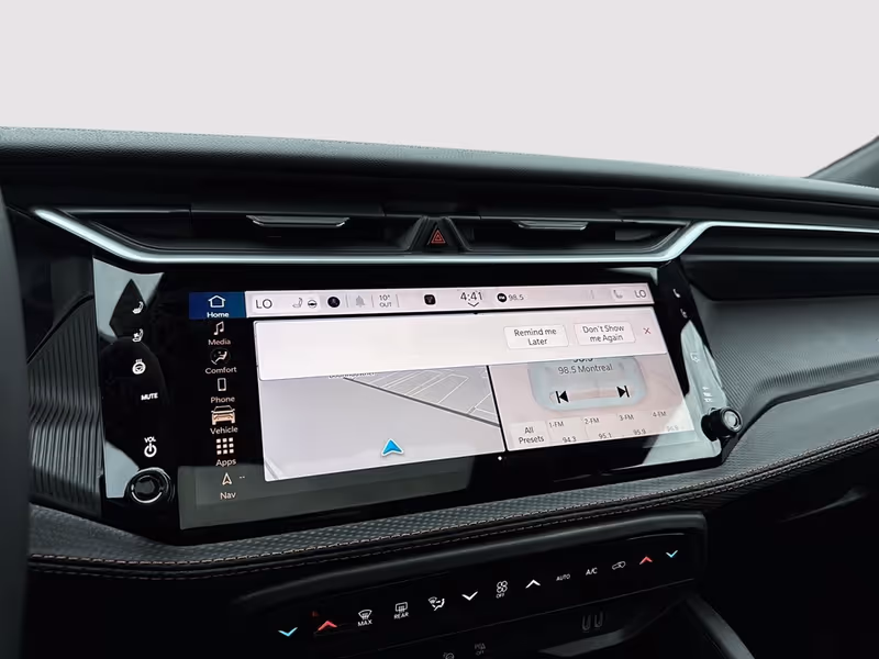 2026 Jeep Cherokee Overland