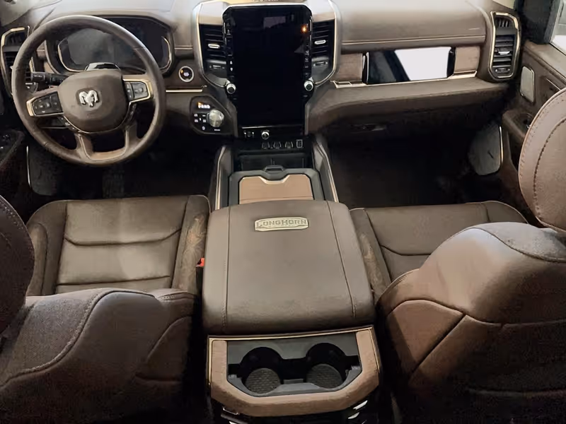 2026 Ram 1500 Limited Longhorn