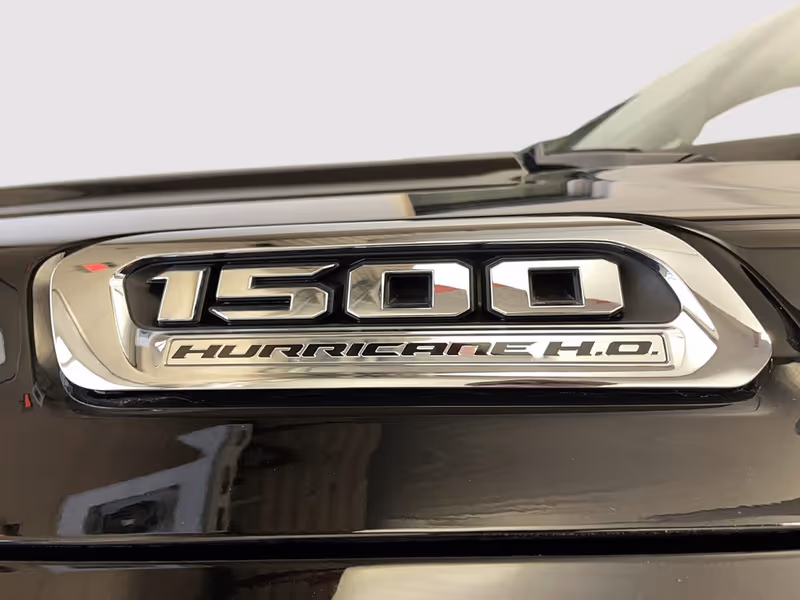 2026 Ram 1500 Limited Longhorn
