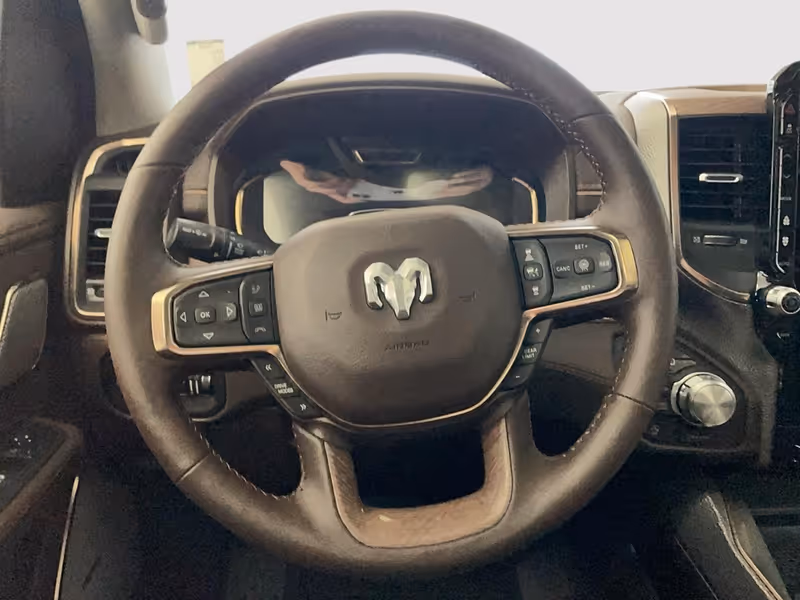 2026 Ram 1500 Limited Longhorn