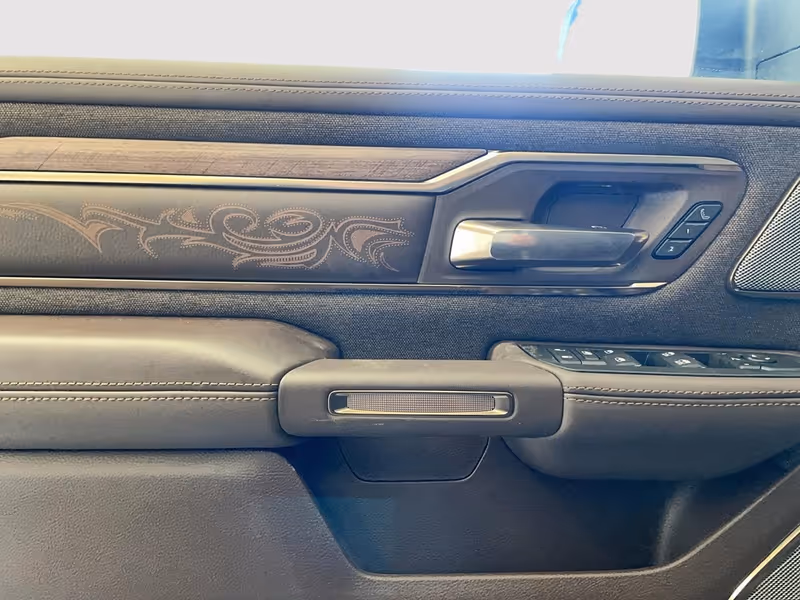 2026 Ram 1500 Limited Longhorn