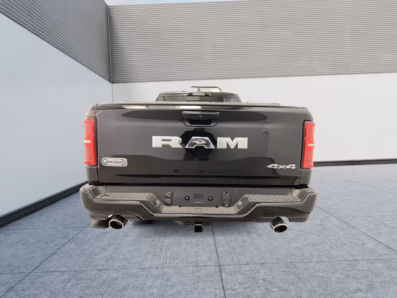 2026 Ram 1500 Limited Longhorn