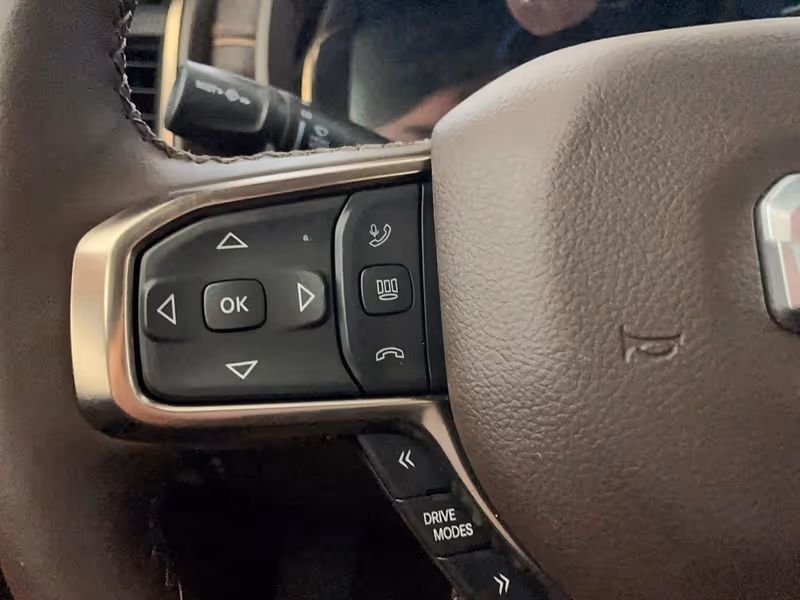 2026 Ram 1500 Limited Longhorn