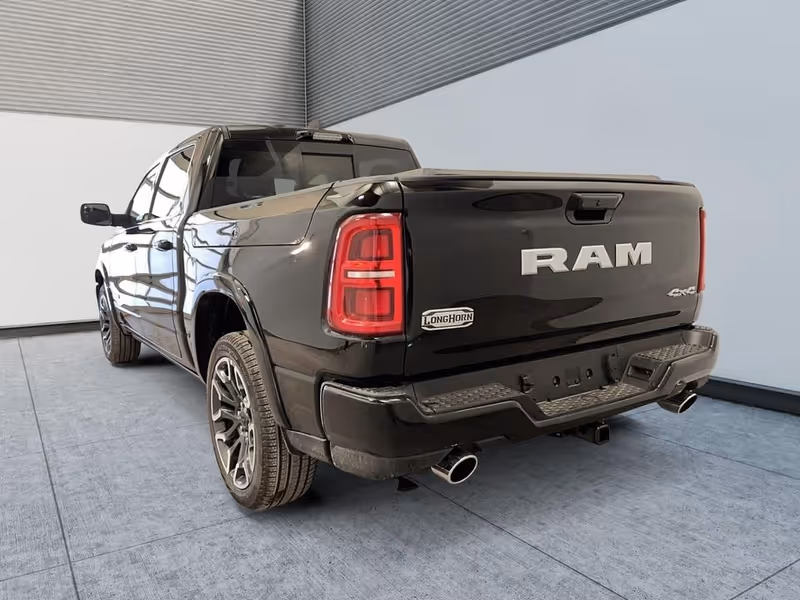 2026 Ram 1500 Limited Longhorn