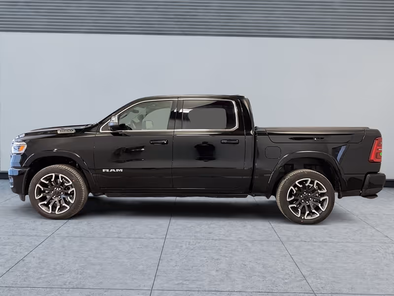 2026 Ram 1500 Limited Longhorn