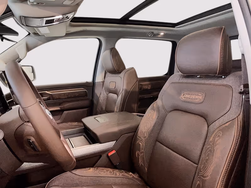 2026 Ram 1500 Limited Longhorn