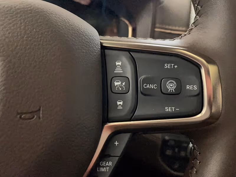 2026 Ram 1500 Limited Longhorn