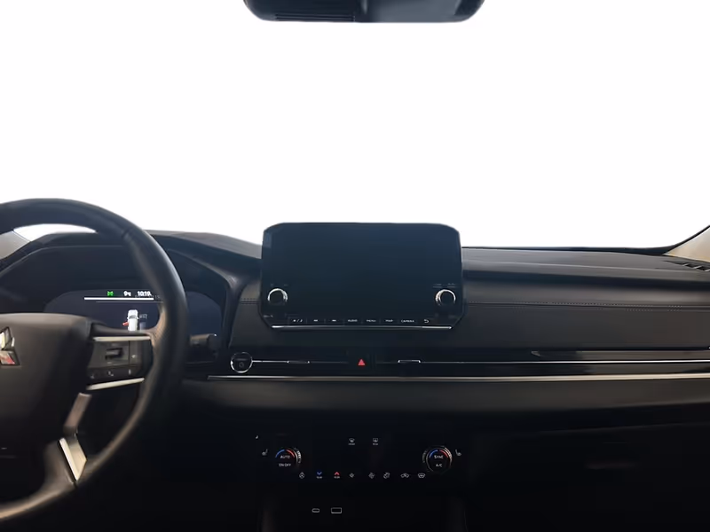 2025 Mitsubishi Outlander Plug-In Hybrid