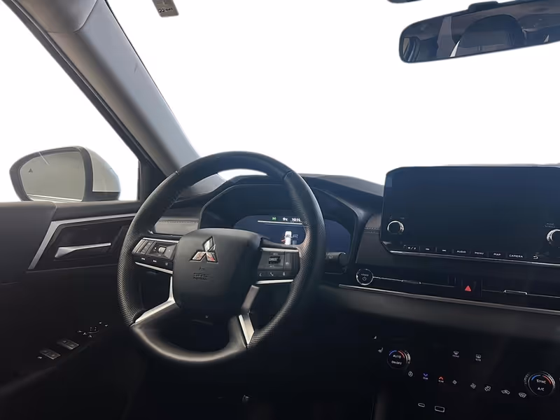 2025 Mitsubishi Outlander Plug-In Hybrid