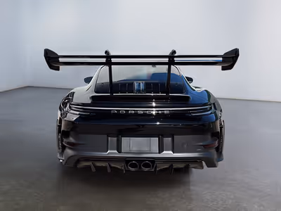 2025 Porsche 911 GT3 RS