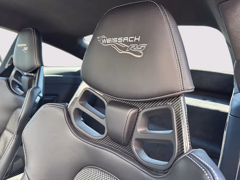 2025 Porsche 911 GT3 RS