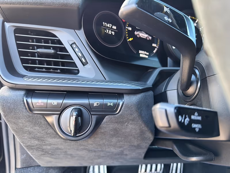 2025 Porsche 911 GT3 RS