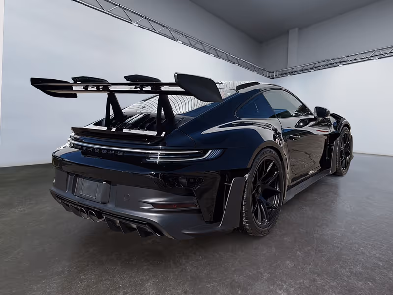 2025 Porsche 911 GT3 RS