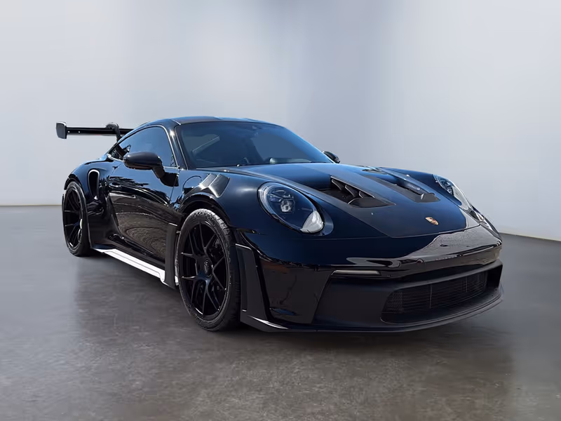 2025 Porsche 911 GT3 RS