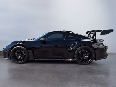 2025 Porsche 911 GT3 RS