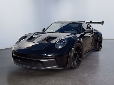 2025 Porsche 911 GT3 RS