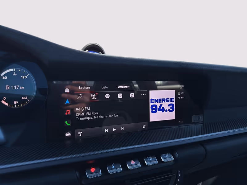 2025 Porsche 911 GT3 RS