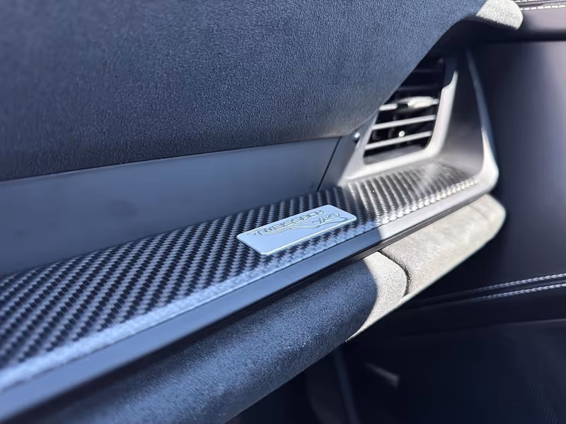 2025 Porsche 911 GT3 RS