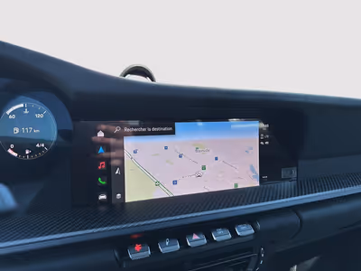 2025 Porsche 911 GT3 RS