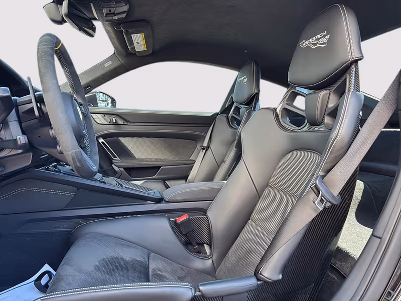 2025 Porsche 911 GT3 RS