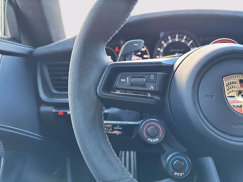 2025 Porsche 911 GT3 RS