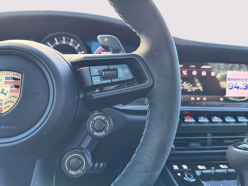 2025 Porsche 911 GT3 RS